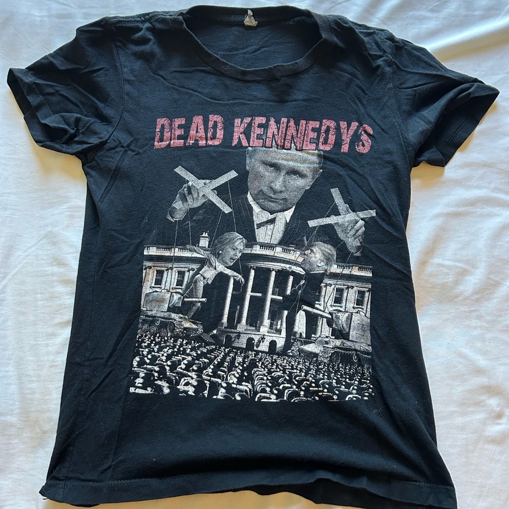 Dead Kennedys Band T-Shirt 2017 Florida Tour